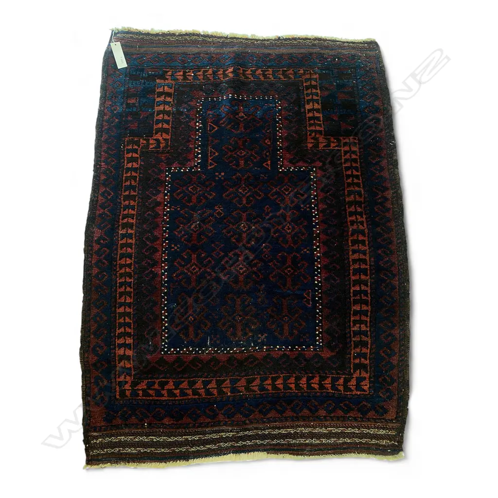 A Beluch prayer rug, Image 1++